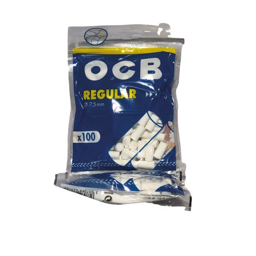 Alternative view of Ocb Filters Regular 30 zakjes in box
