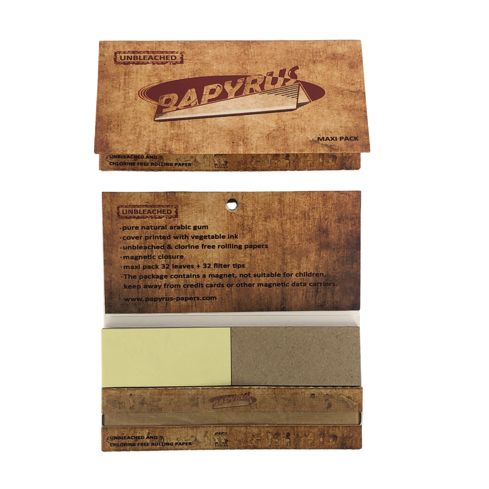 Papyrus 2 in 1 Unbleached - Afbeelding 2