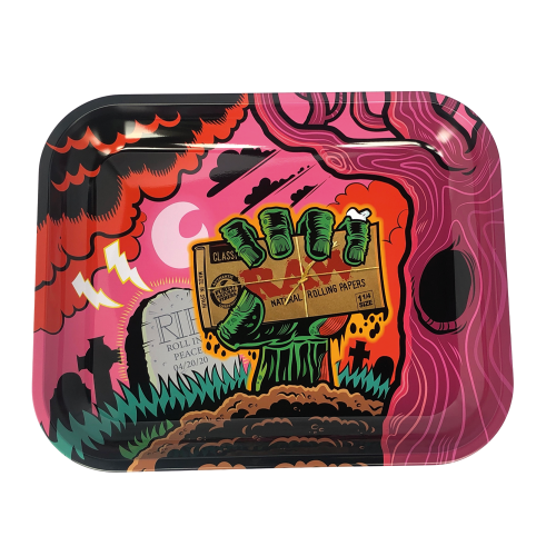 Raw Tray Zombie Medium