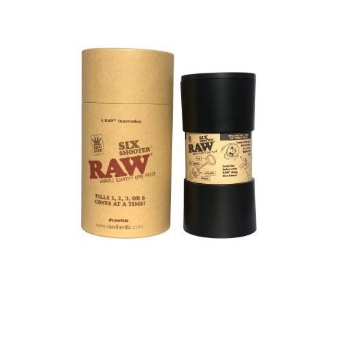 Raw Six Shooter Cone Filler