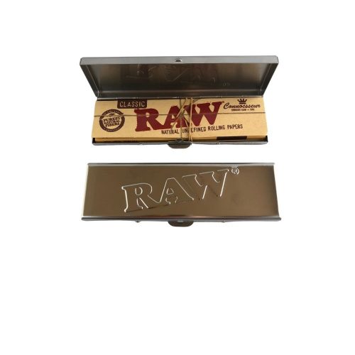 Alternative view of Raw Steel Paper Tin ( Display 12 )