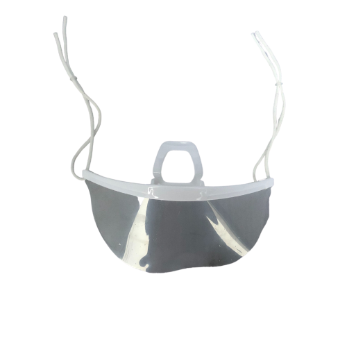 Transparante Kin/Mond Masker