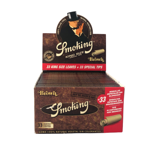 Smoking Bruin 2 in 1