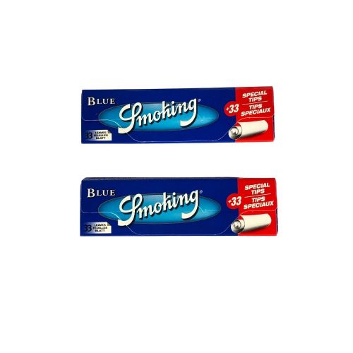 Alternative view of Smoking Blauw 2 in 1