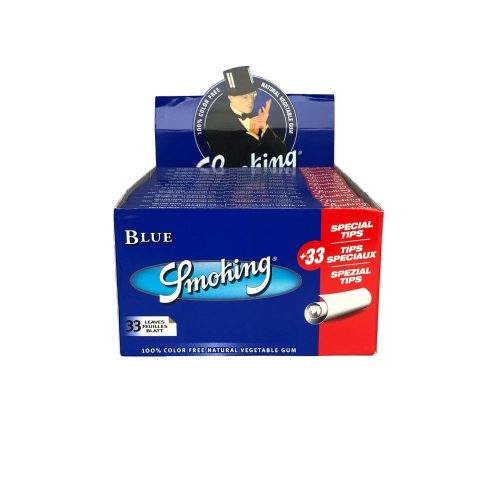 Smoking Blauw 2 in 1