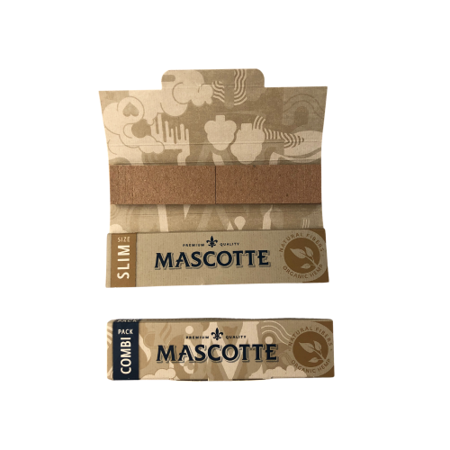 Alternative view of Mascotte Organic 2 in 1