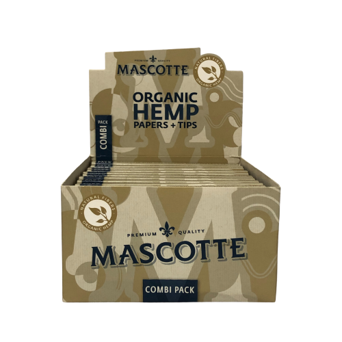 Mascotte Organic 2 in 1