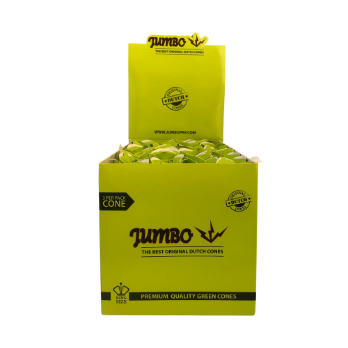 Jumbo Green Cones Ks 3 (32)