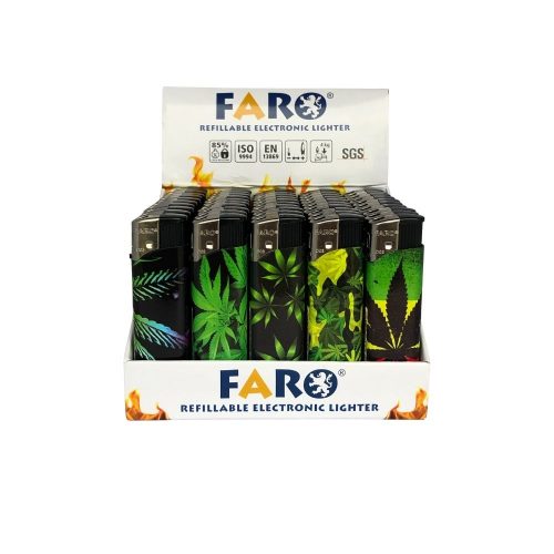 Aanstekers Faro Hemp