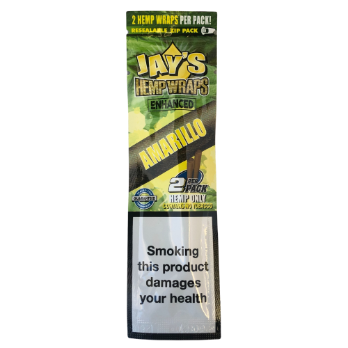 Juicy Jays Hempwraps Amarillo