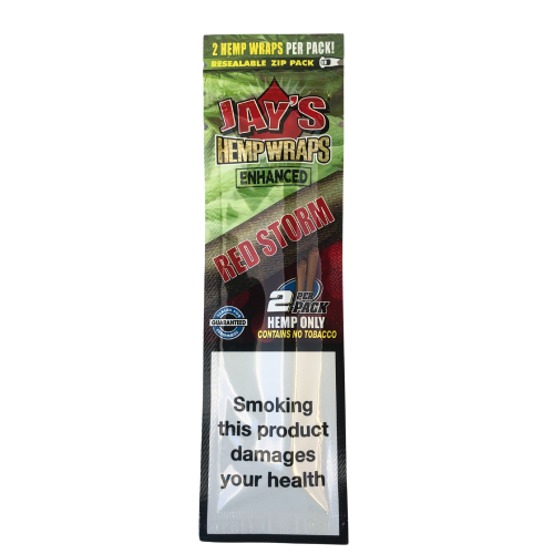 Juicy Jays Hempwraps Storm