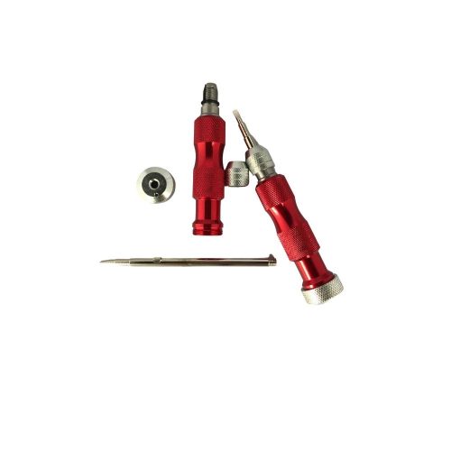 Screwdriver Pipe 3 in 1 (pijp , stash, schroevendraaier)
