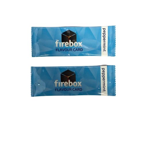 Alternative view of Firebox Flavour Card Peppermint