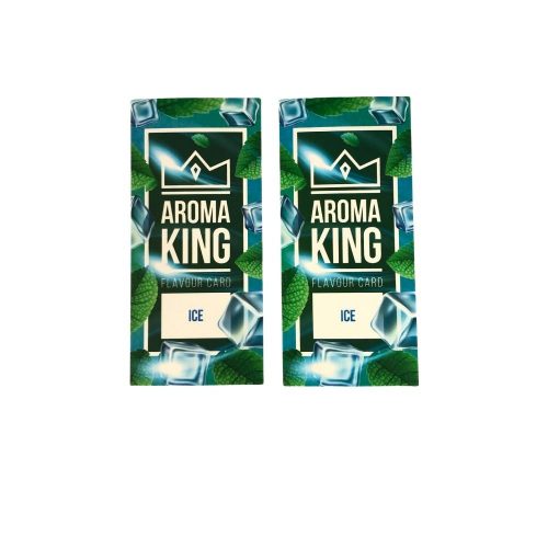 Alternative view of Aroma King Flavour Card Ice