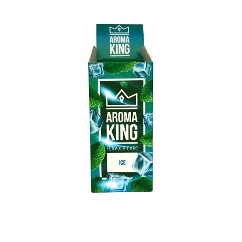 Aroma King Flavour Card Ice