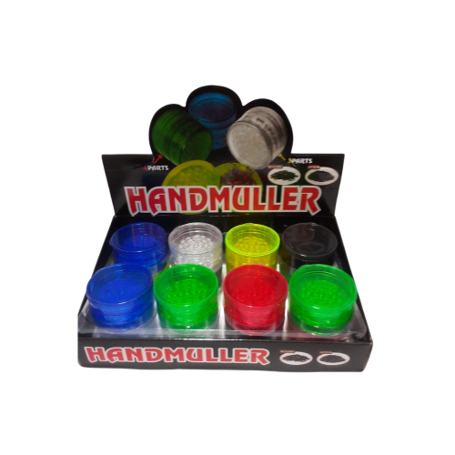 JL 001 Plastic Grinders Plain 60/4