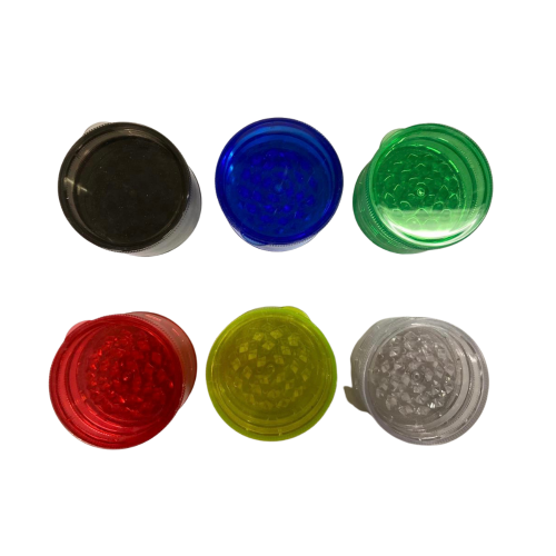 Alternative view of JL 001 Plastic Grinders Plain 60/4