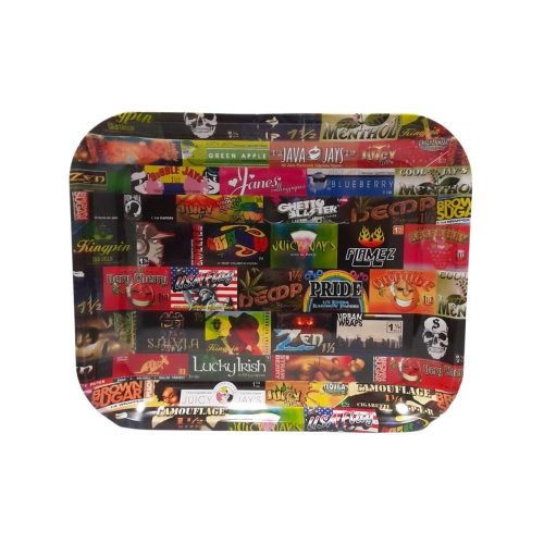 Raw Tray History Medium