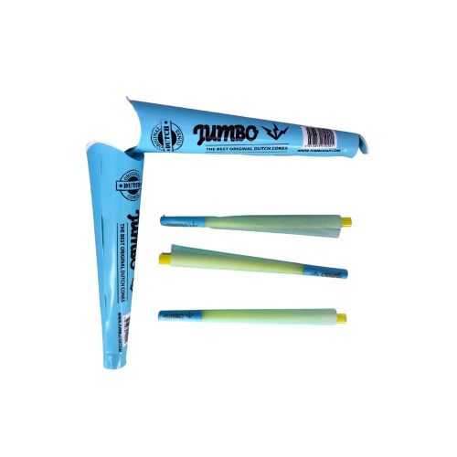 Alternative view of Jumbo Blue Cones Ks 3 (32)