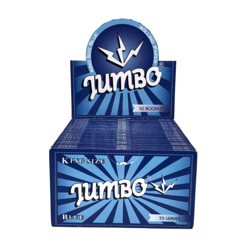 Jumbo ks  blauw
