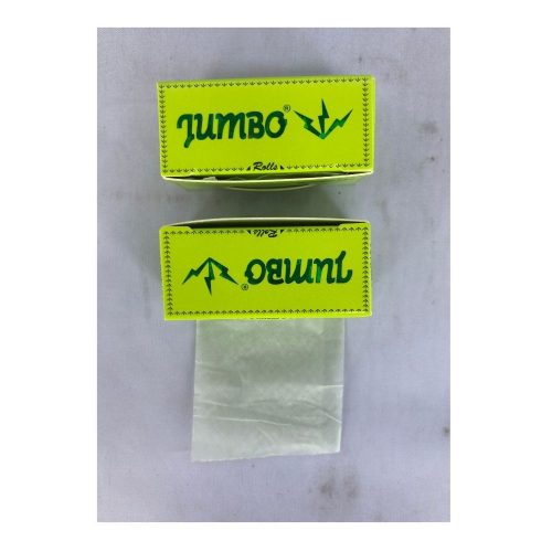 Alternative view of Jumbo Rolls Green
