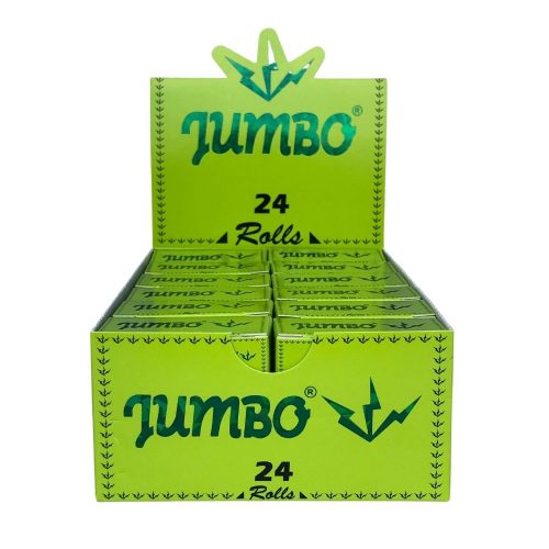 Jumbo Rolls Green