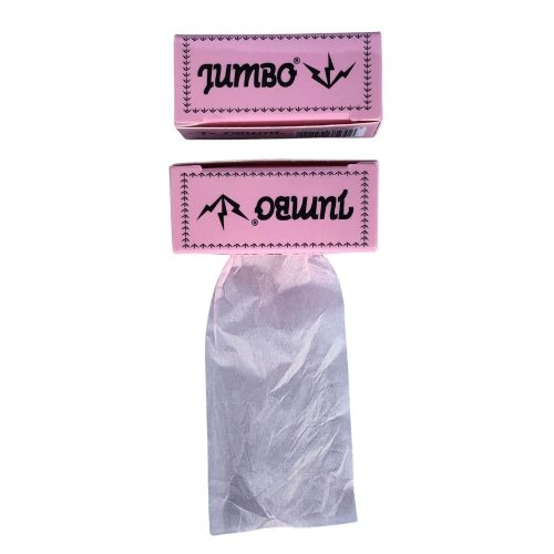 Alternative view of Jumbo Rolls Pink