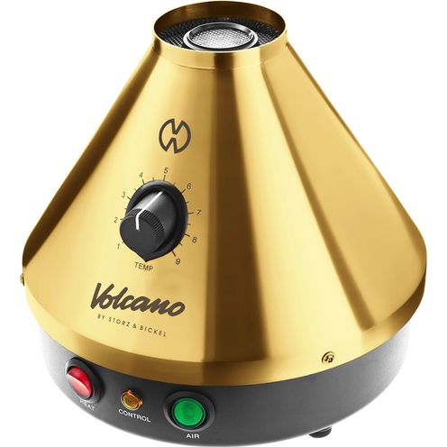 Storz & Bickel Volcano Classic Vaporizer Gold Edition