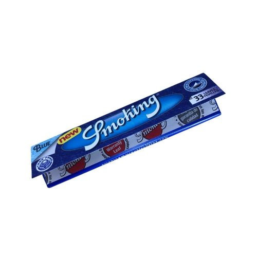 Alternative view of Smoking Blauw Kingsize Slim