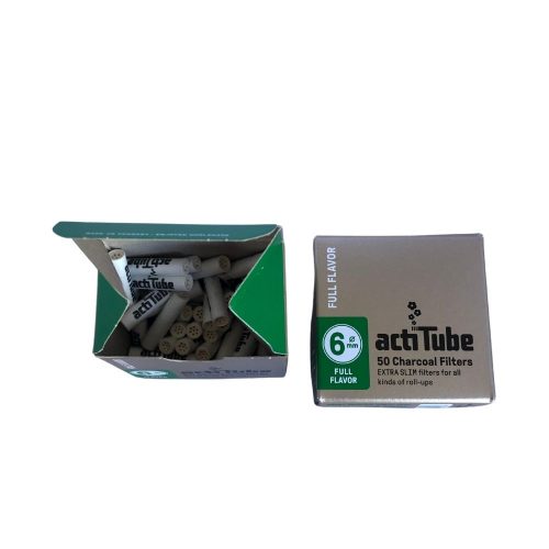 Alternative view of Acti Tube Extra Slim 50 pcs