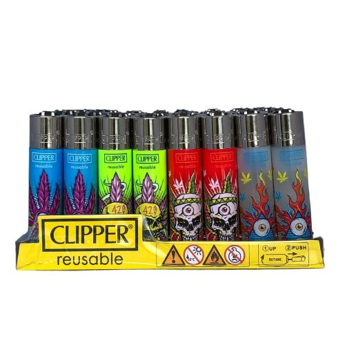 Clippers Psycho Leaves