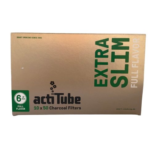 Acti Tube Extra Slim 50 pcs