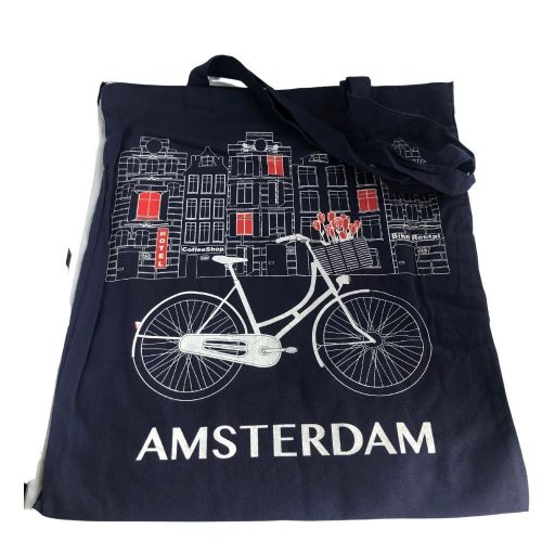 C Bag 21 Blue Bike /Canalhouses (12)