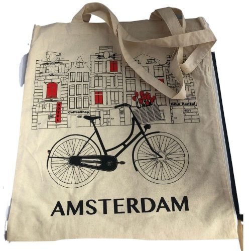 C Bag 3 White Bike/Houses (12)