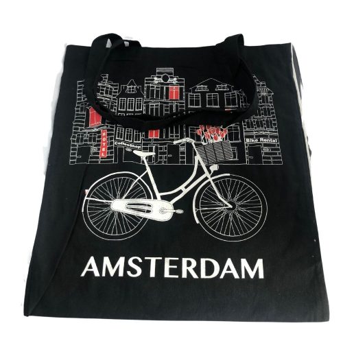 C Bag 22 Black Bike/Canalhouses (12)