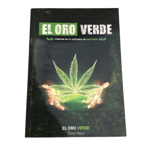 Libro El Oro Verde por Mr Silverhaze