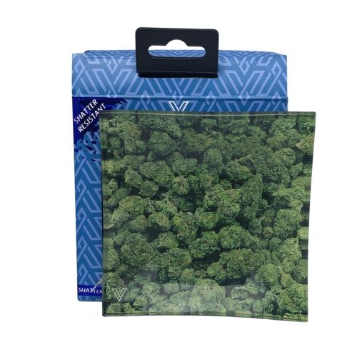 Alternative view of Glass Ashtray Buds
