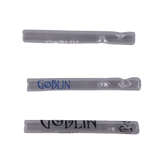 Goblin Glazen filter 5cm Lengte 5mm Dikte