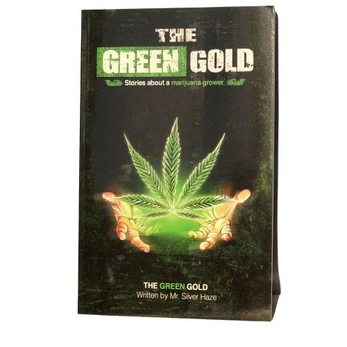 Book The Green Gold By Mr Silverhaze