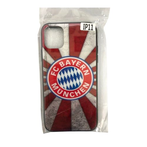 I Phone 11 Cover Bayern Munchen