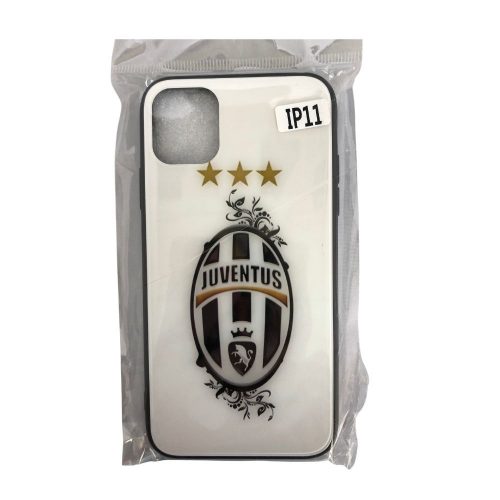 I Phone 11 Cover Juventus