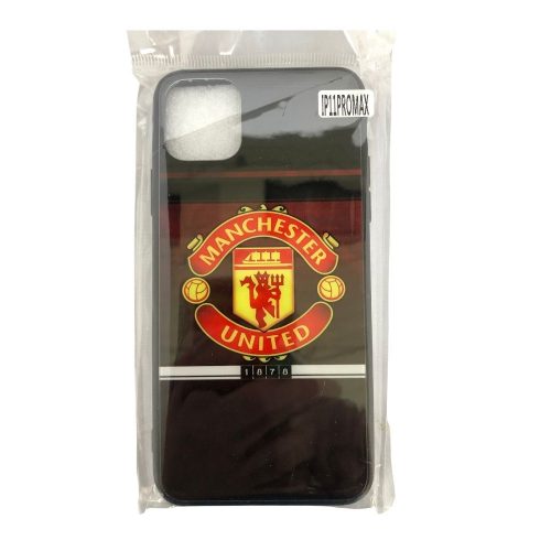 I Phone Cover Manchester United  X,XS//XR//XSMAX//IP11//IP11PRO//IP11PROMAX