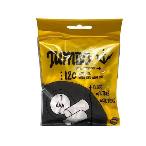 Alternative view of Jumbo Slim Filters