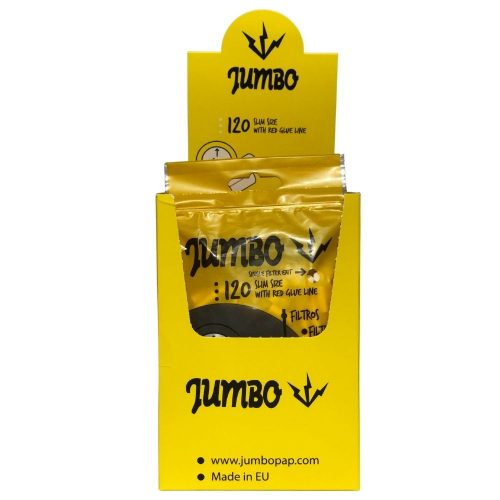 Jumbo Slim Filters