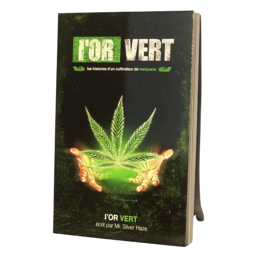 Livre L'or Vert par Mr Silverhaze