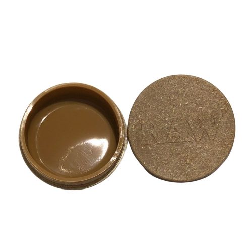 Alternative view of Raw Magnetic Stash Jar