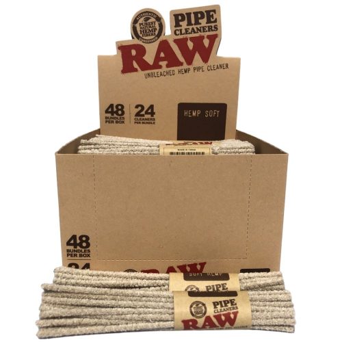 Raw Pipe Cleaners Soft