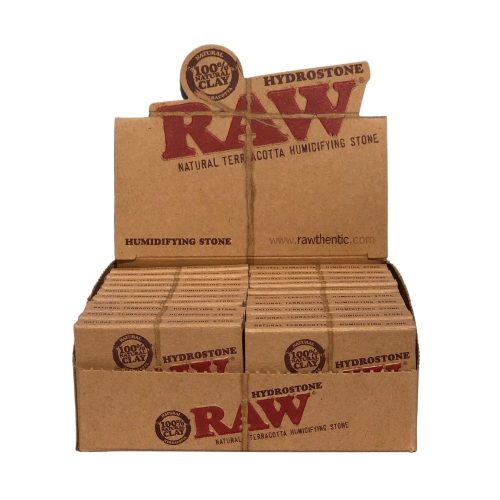 Raw Terracotta Humidifying Stone