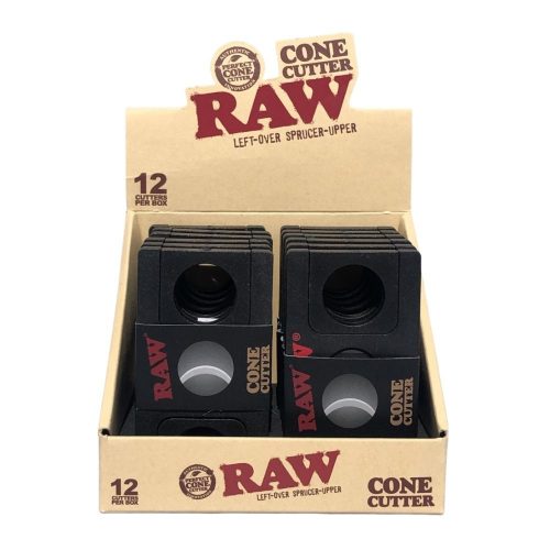 Raw Cone Cutter