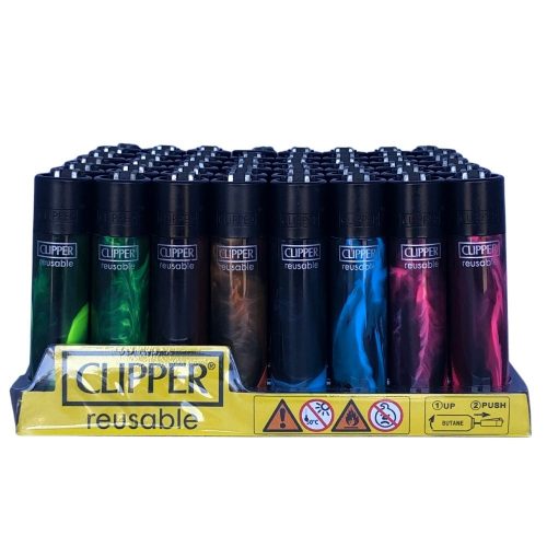 Clippers Black Nebula